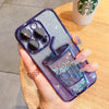 Load image into Gallery viewer, Glitter Quicksand Cup Case for iPhone  11, 12, 13, and 14 Pro Max.