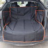 Dog Car Cushion | Waterproof Pet Cargo Cover | Trunk Rear Seat Isolation Mat for SUVs & Sedans