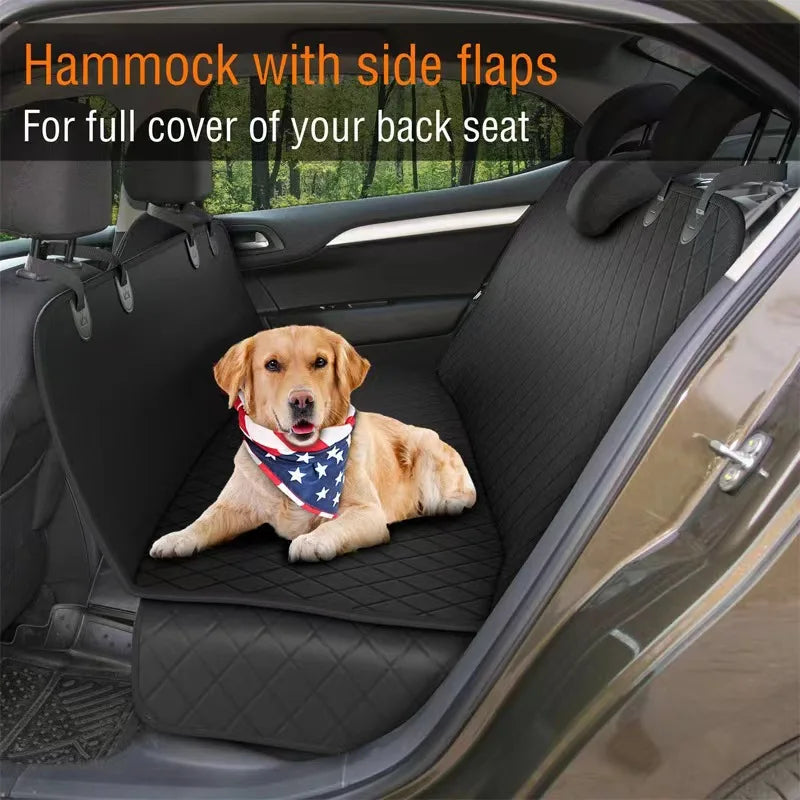 Waterproof Pet Dog Car Seat Cover Protector