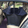 Waterproof Pet Dog Car Seat Cover Protector – Scratchproof, Customizable & All-Season Protection