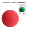 1Silent Basketball Size 7 Squeezable Mute Bouncing Basketball Indoor Silent Ball Foam Basketball 24Cm Bounce Football Sports Toys