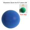 1Silent Basketball Size 7 Squeezable Mute Bouncing Basketball Indoor Silent Ball Foam Basketball 24Cm Bounce Football Sports Toys