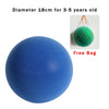 1Silent Basketball Size 7 Squeezable Mute Bouncing Basketball Indoor Silent Ball Foam Basketball 24Cm Bounce Football Sports Toys