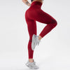 Seamless High Waist Push-Up Legging