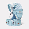 Sunveno Ergonomic Baby Carrier with Hip Seat 1