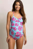 One piece Maternity Swimwear
