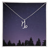 Zodiac Symbol Necklace