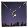 Zodiac Symbol Necklace