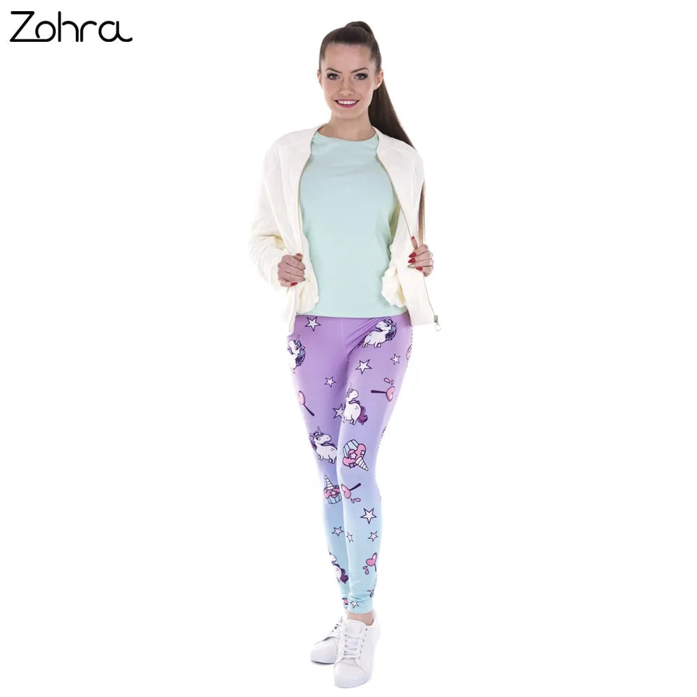 New Fashion Women's Leggings