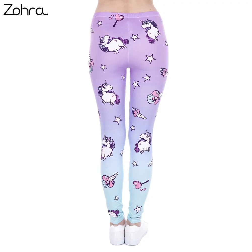 New Fashion Women's Leggings