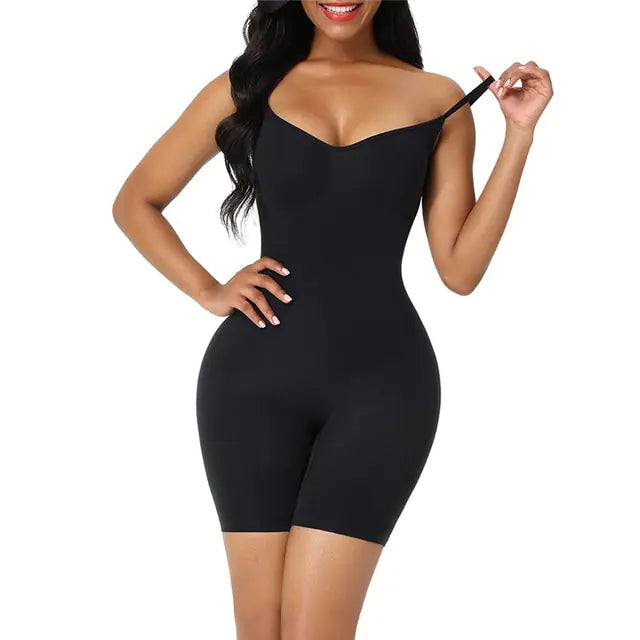 Sculpting Chic Bodysuit Shapewear