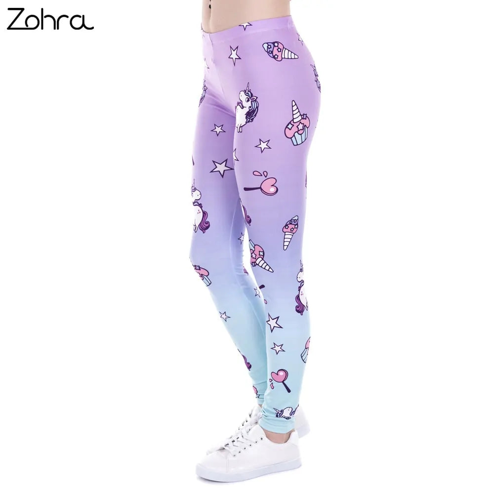 New Fashion Women's Leggings