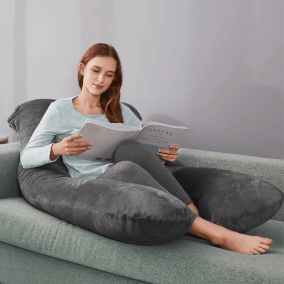 Pregnancy Pillow U Shape Maternity Pillows