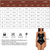 Seamless Tummy Control Shapewear Bodysuit for Women