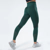 Seamless High Waist Push-Up Legging