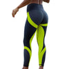 High Waist Mesh Leggings