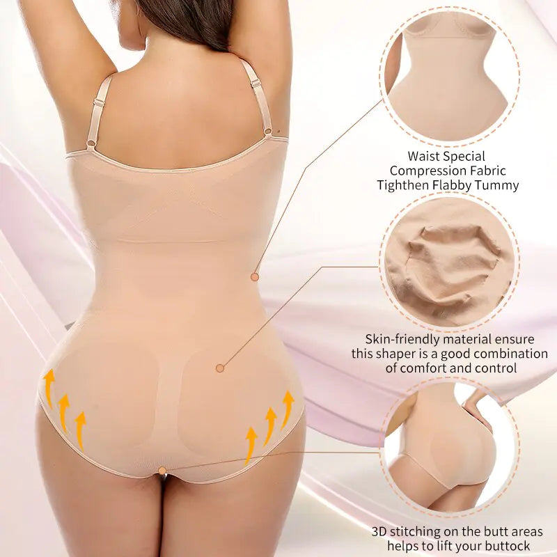 Waist Trainer Seamless Shapewear