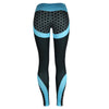 High Waist Mesh Leggings