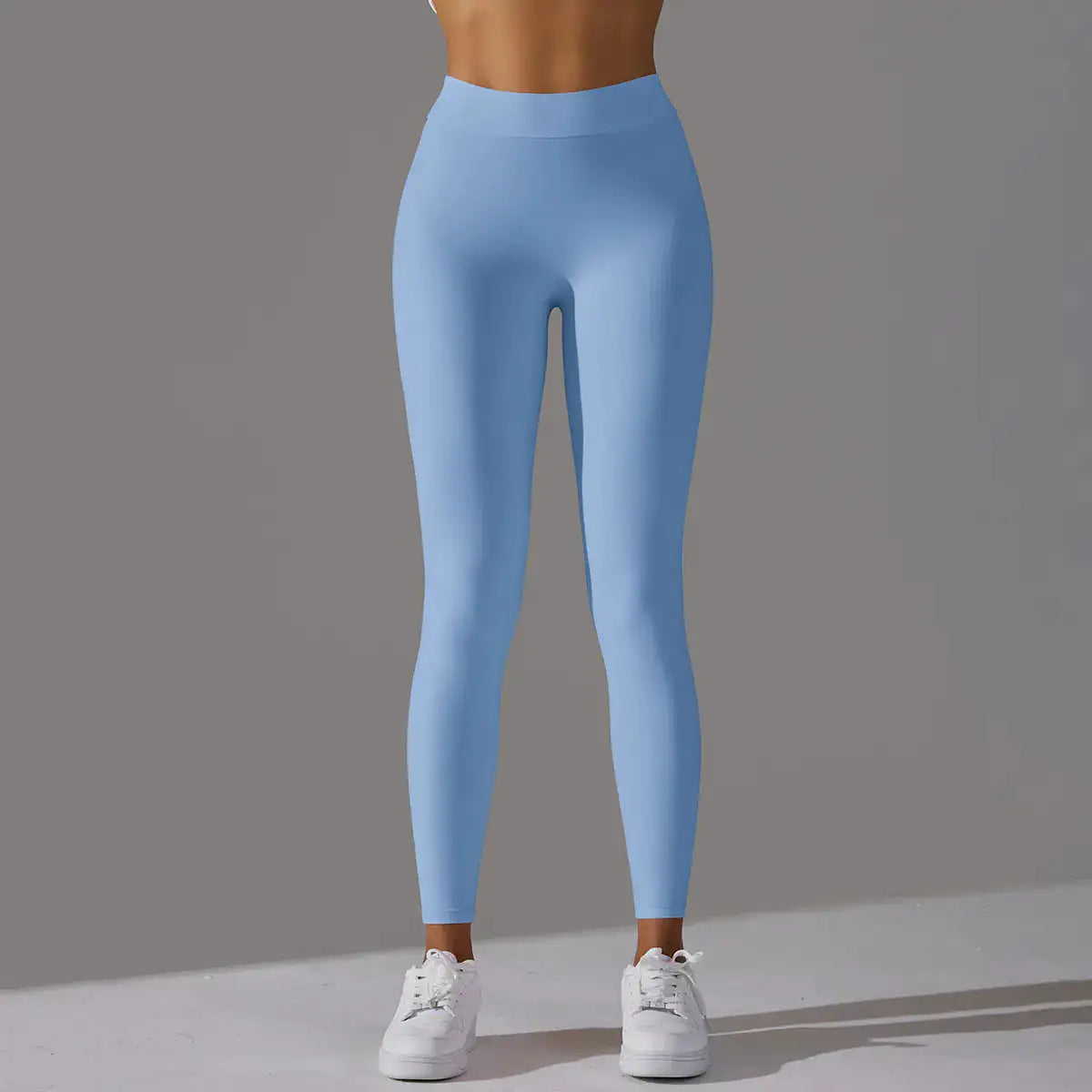 Sculpting V-Back Leggings