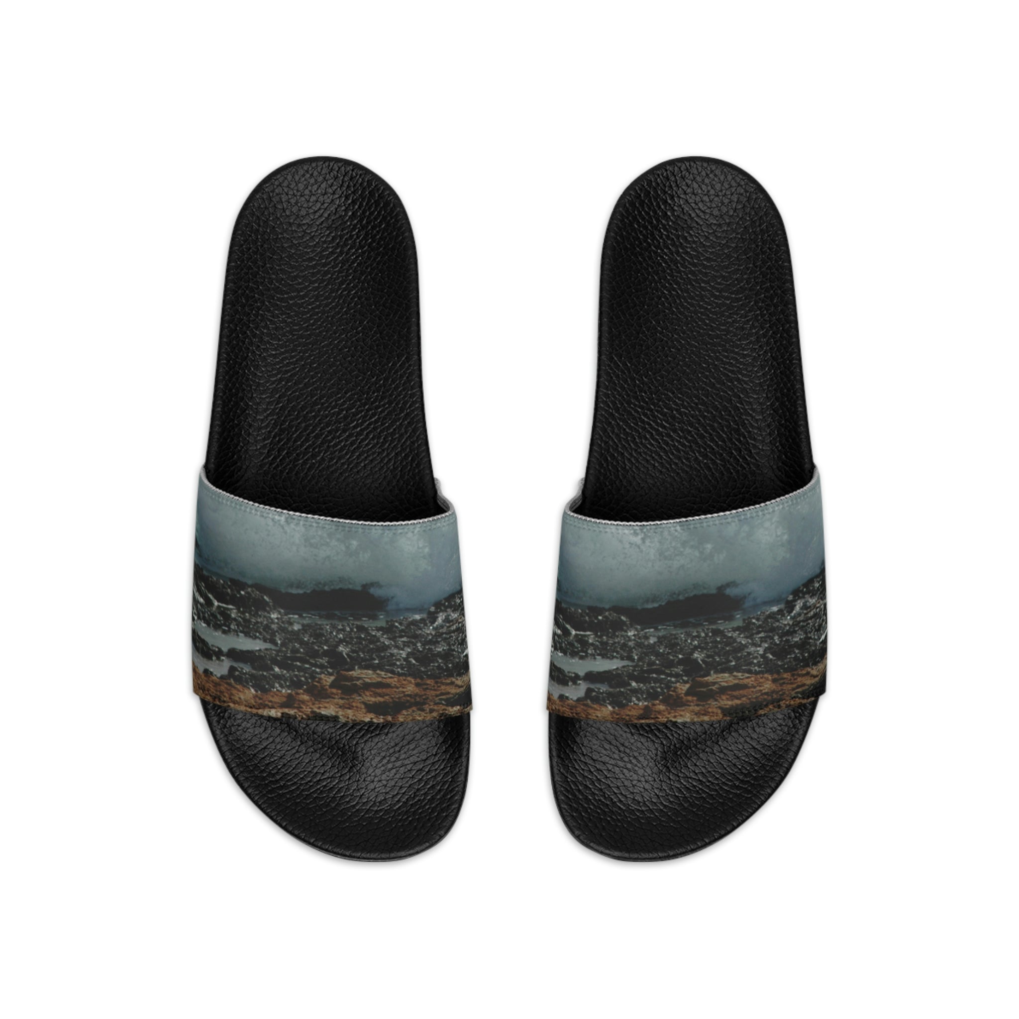 Water Splash Slide Sandals