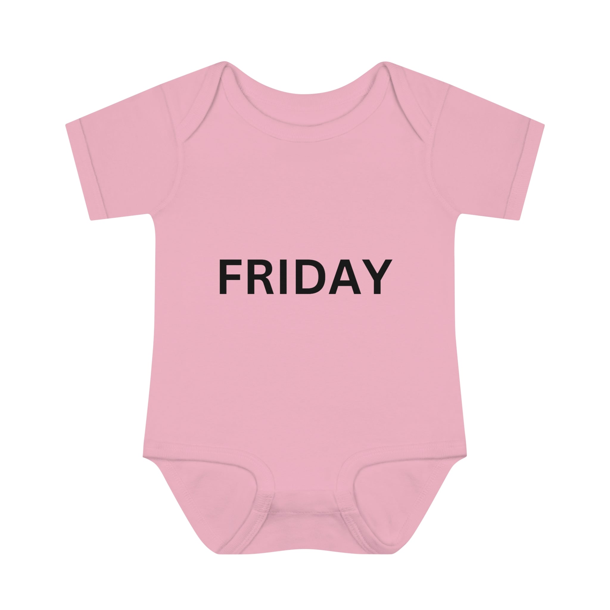 Friday Baby Bodysuit