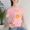 Load image into Gallery viewer, Home Is Where Mom Is Women T-shirt.
