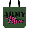 NP Army Mom Tote Bag
