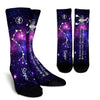 Zodiac - Scorpio Horoscope Crew Socks