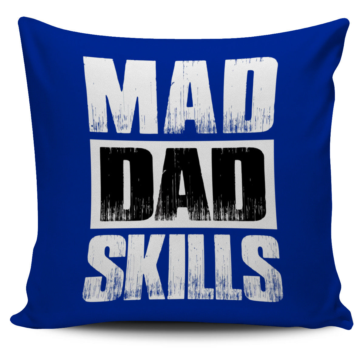 NP Mad Dad Skills Pillowcase