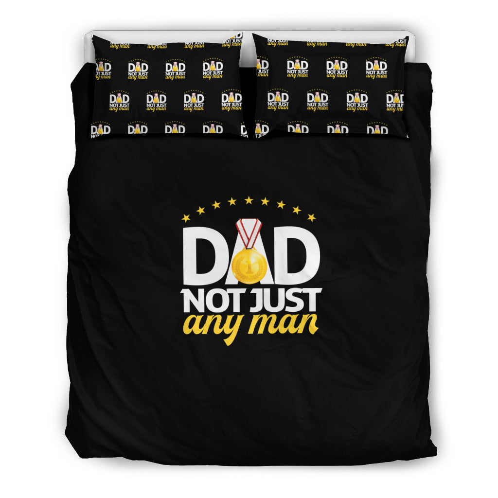 NP Gold Medal Dad Bedding Set