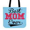 NP Best Mom Ever Tote Bag