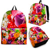 Flowers Backpack