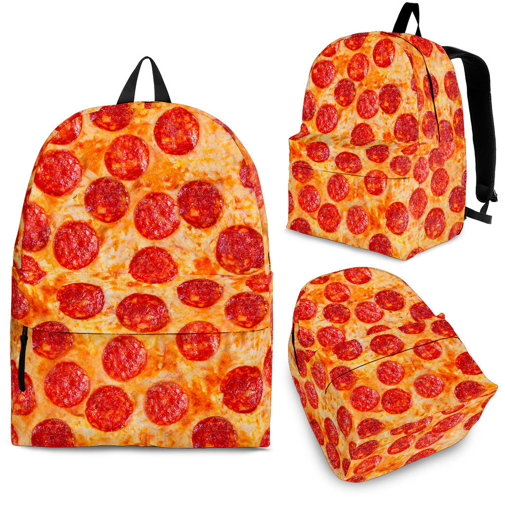 Pizza Backpack