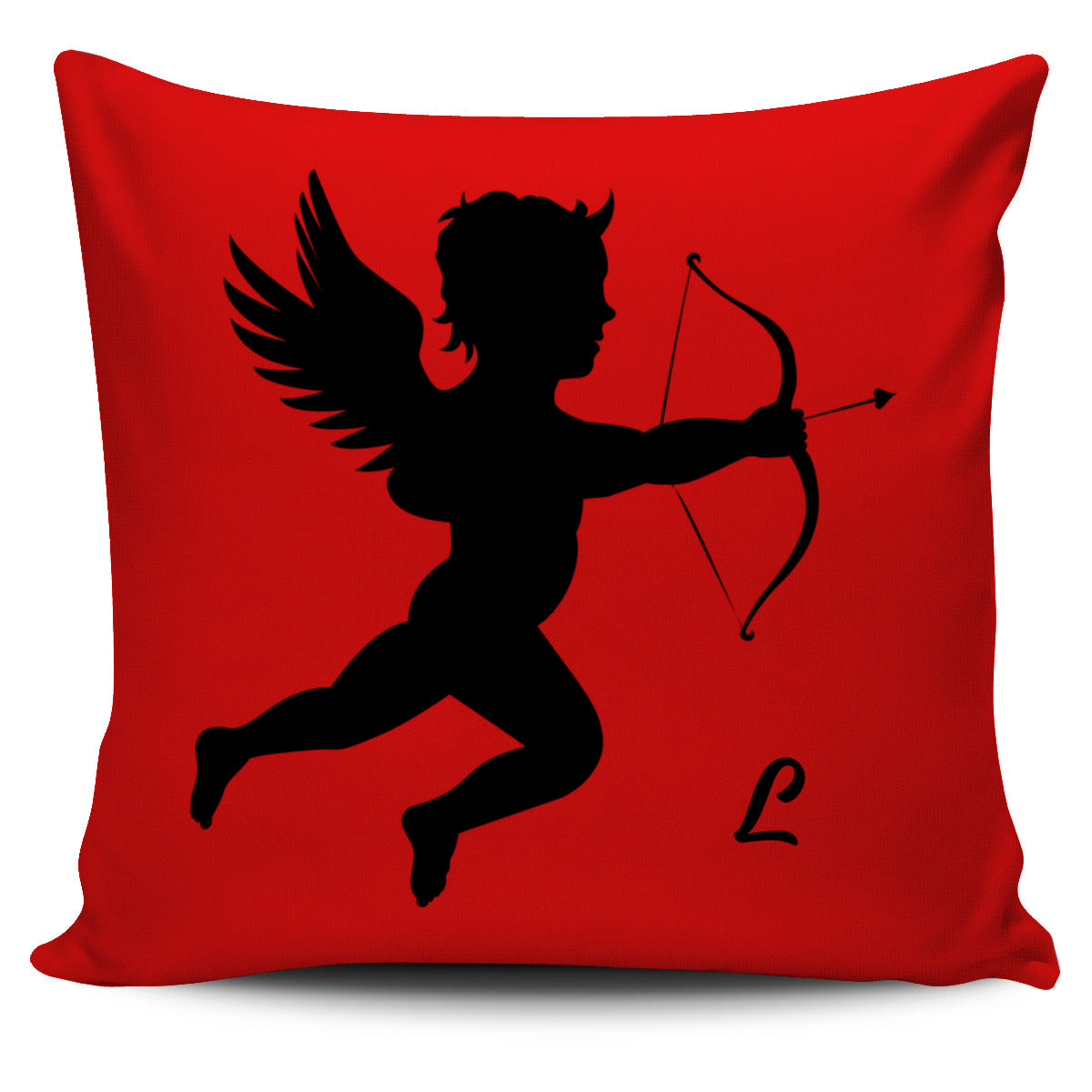 Cupid Love  Pillow Cover