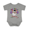Load image into Gallery viewer, Our First Christmas Together Baby Bodysuit