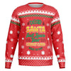 Load image into Gallery viewer, Credit Card Christmas Fashion Adult Sweatshirt