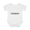 Tuesday Baby Bodysuit
