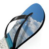 Load image into Gallery viewer, White Sand Beach  Flip Flops