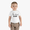 Load image into Gallery viewer, I&#39;m The Real Boss Infant Shirt, Baby Tee, Infant Tee