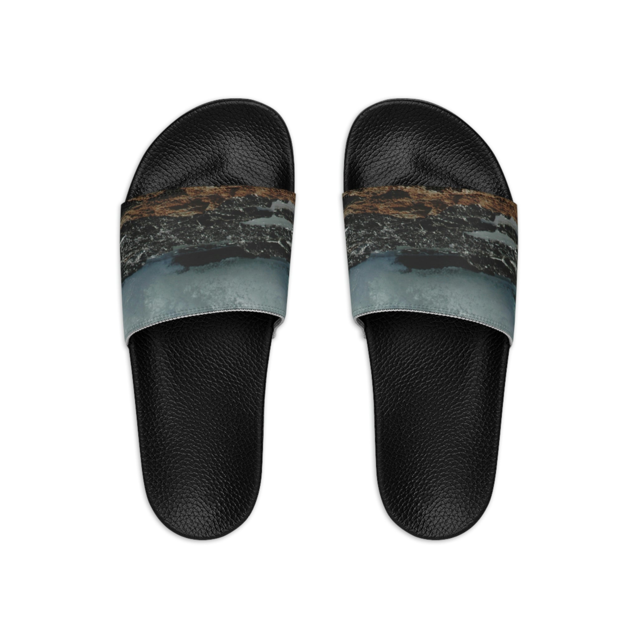 Water Splash Slide Sandals