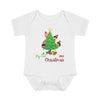 Load image into Gallery viewer, My first Christmas Christmas Tree, Baby Bodysuit, Infant Bodysuit, Christmas Baby Bodysuit