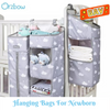 Orzbow Baby Bed Organizer