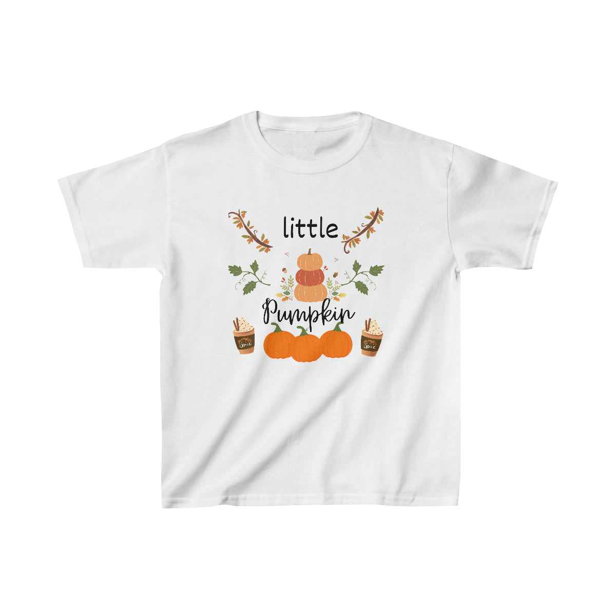 Kids Pumpkin Tee