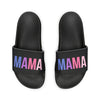 Load image into Gallery viewer, Mama Colorful Design Slide Sandals