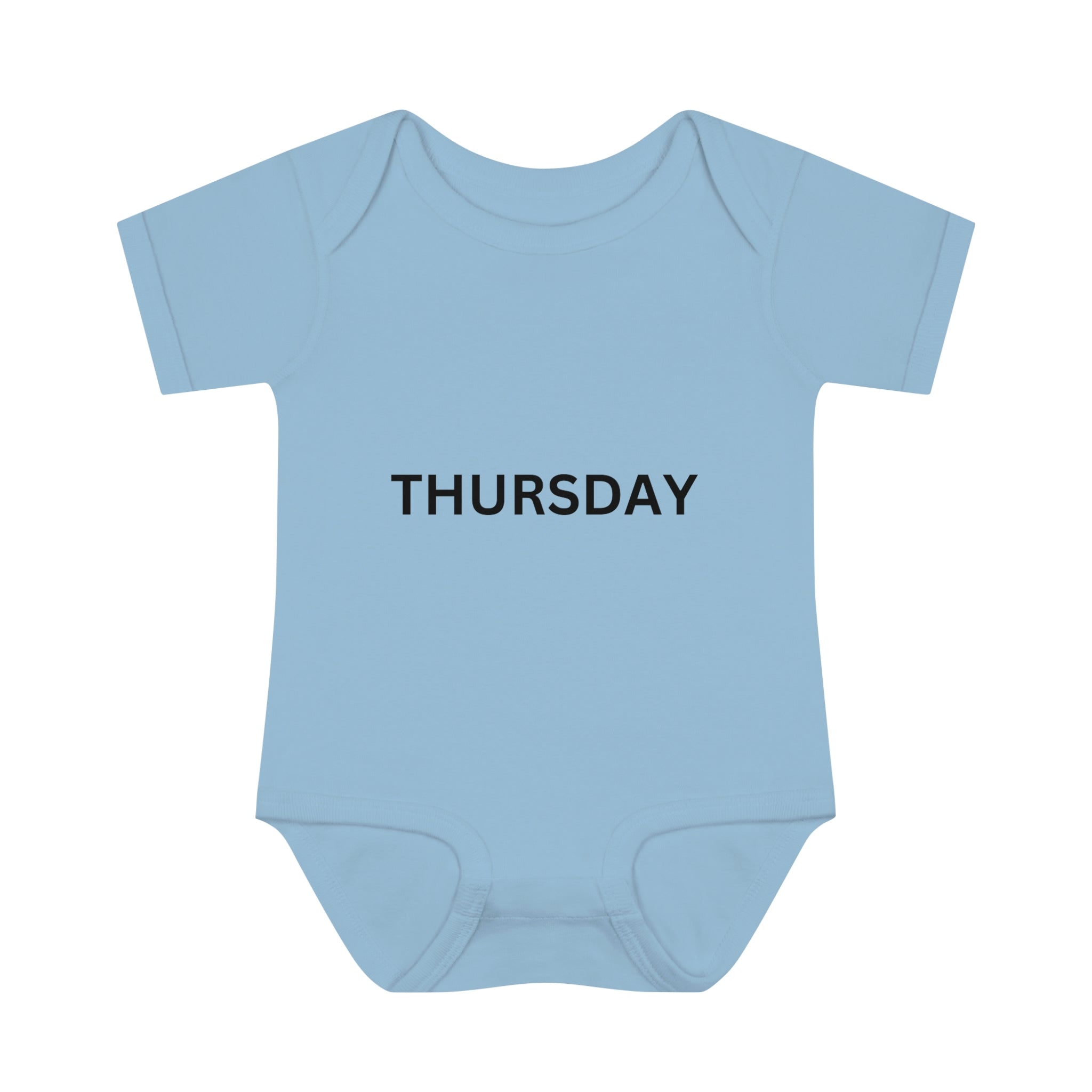 Thursday Baby Bodysuit