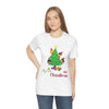 My first Christmas Tree Women Christmas Tee, Christmas T-shirt, Merry Christmas T-shirt, Unisex T-shirts, Unisex jersey short sleeve tee