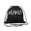 Load image into Gallery viewer, Mama Outdoor Drawstring Bag