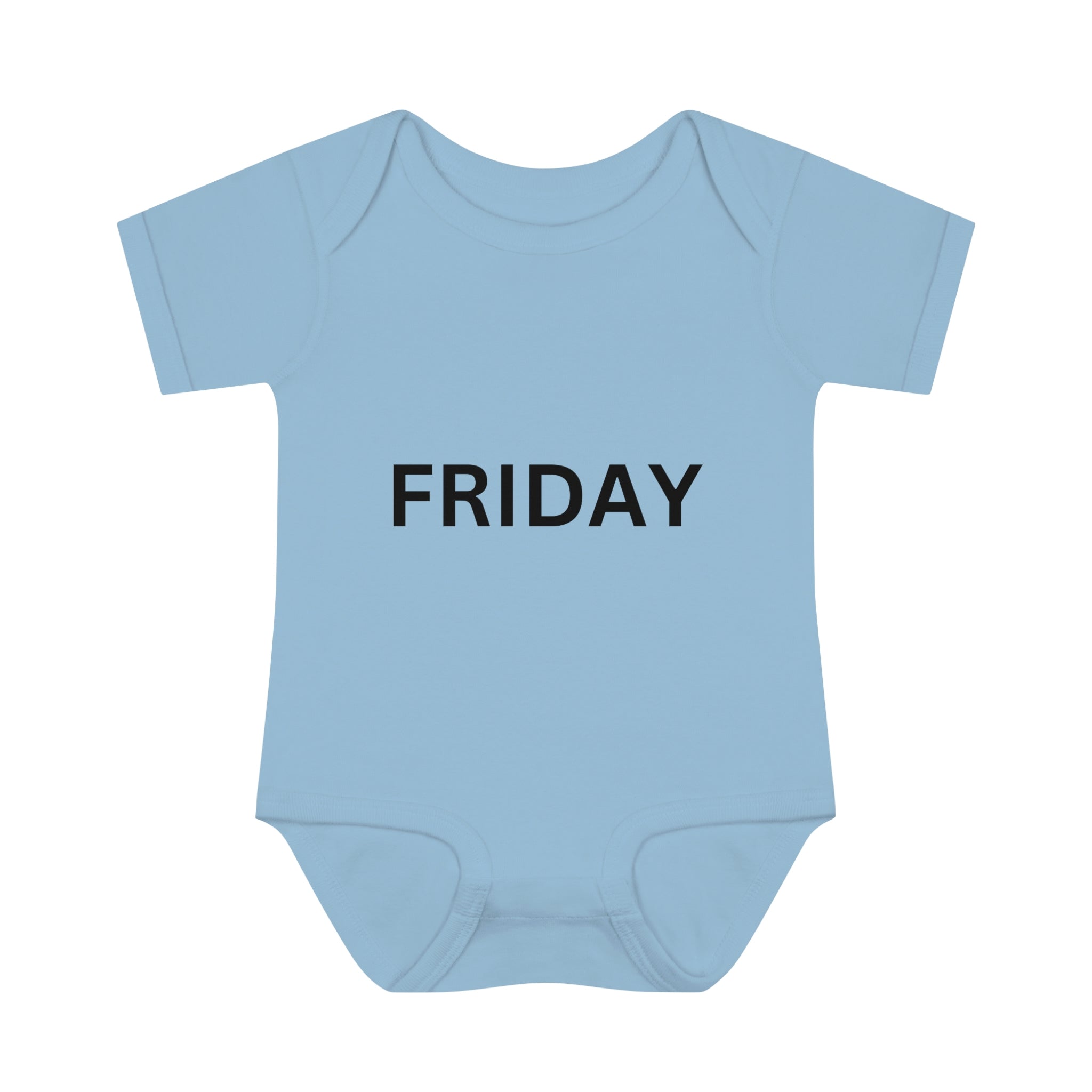 Friday Baby Bodysuit