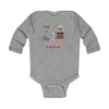 Load image into Gallery viewer, The 1st Lawyer Long Sleeve Baby Bodysuit