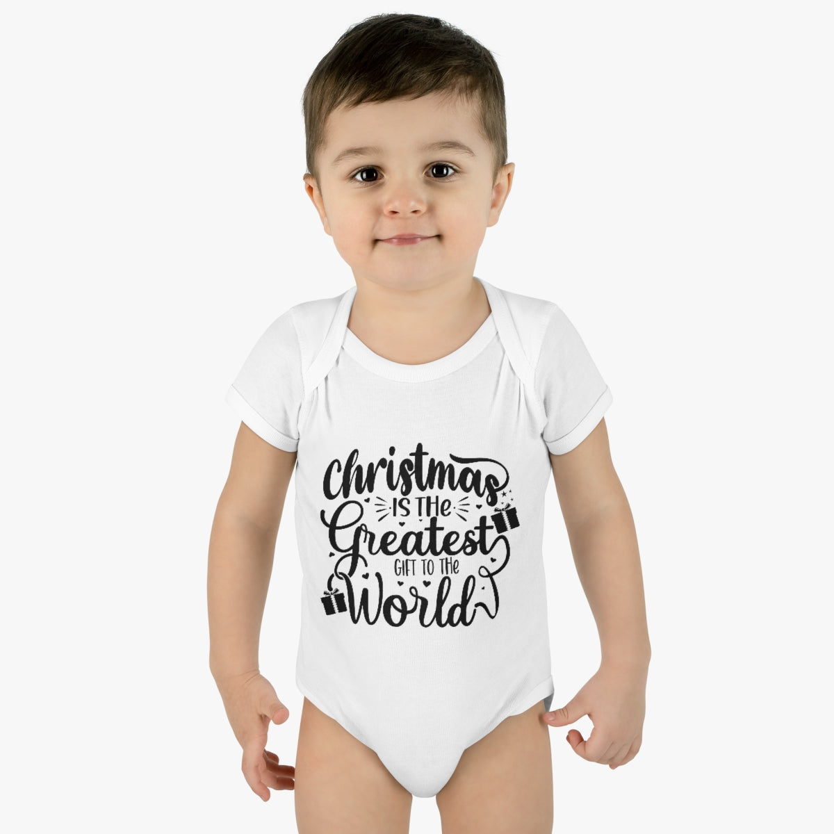 The greatest gift to the world Baby Bodysuit, Christmas Baby Bodysuit, Merry Christmas, Christmas Baby Bodysuit, Infant Bodysuit, Merry Christmas Baby Bodysuit